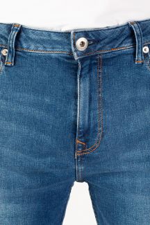 Denim shorts CROSS JEANS A550-011