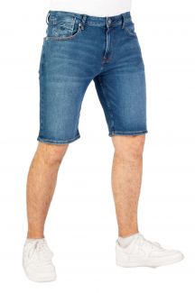 Denim shorts CROSS JEANS A550-011