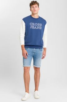 Denim shorts CROSS JEANS A550-016
