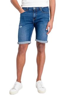 Denim shorts CROSS JEANS A565-251