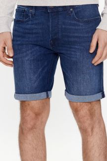 Denim shorts JACK & JONES 12225900-Blue-Denim