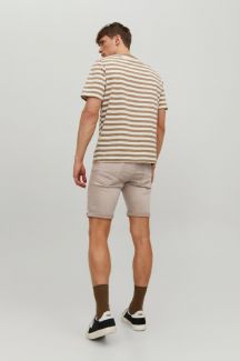 Denim shorts JACK & JONES 12232400-Crockery