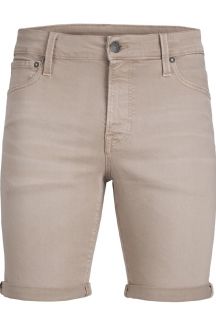 Denim shorts JACK & JONES 12232400-Crockery