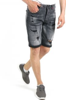 Denim shorts KENZARRO S58163