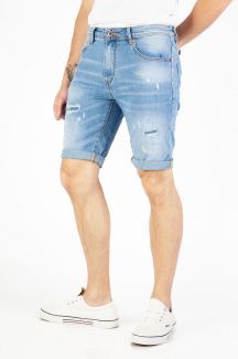 Denim shorts KENZARRO TH37960