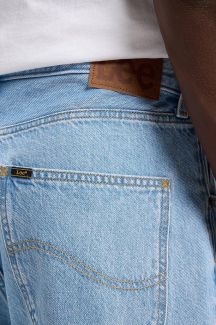 Denim shorts LEE 112364084