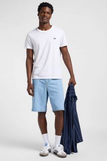 Denim shorts LEE 112364084