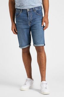 grey jean shorts mens