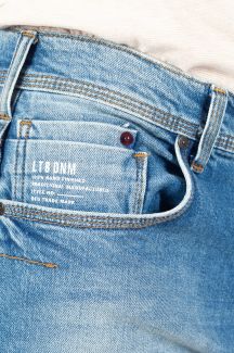 Denim shorts LTB JEANS 1009-60487-15947-55627