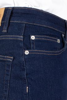 Denim shorts ONLY & SONS 22032925-Dark-Blue