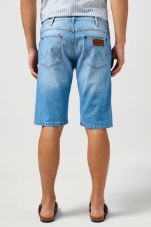Denim shorts WRANGLER 112362489