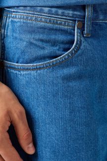 Denim shorts WRANGLER 112362509