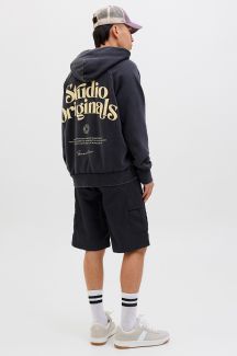 Shorts JACK & JONES 12254276-Black