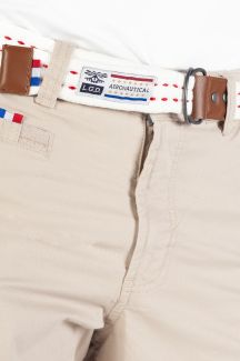 Shorts LEGENDERS GEMINI-WHITE-SAND