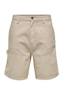 Shorts ONLY & SONS 22030223-Chinchilla