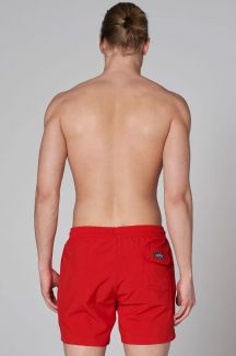 Swimming shorts JOHN FRANK JFSSSWL02-RED