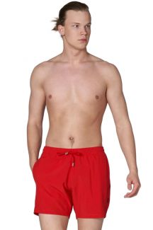 Swimming shorts JOHN FRANK JFSSSWL02-RED