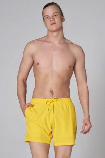 Swimming shorts JOHN FRANK JFSSSWL02-YELLOW