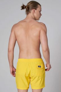 Swimming shorts JOHN FRANK JFSSSWL02-YELLOW