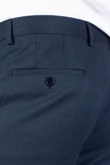 Suit trousers BAGGI BY X-JEANS PNK25063-002-LACI