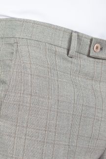 Suit trousers BAGGI BY X-JEANS PNK25064-017-BEJ