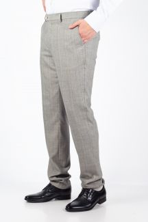Suit trousers BAGGI BY X-JEANS PNK25064-017-BEJ