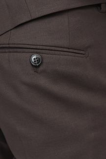 Suit trousers JACK & JONES 12141112-Mulch