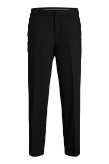 Suit trousers JACK & JONES 12270098-Black