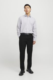 Suit trousers JACK & JONES 12270098-Black
