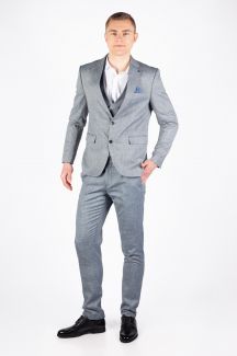 Suit FRAPPOLI 6124-ELNINO-NAVI