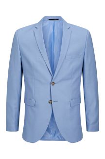 Blazer JACK & JONES 12141107-Chambray-Blue