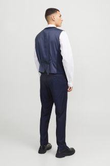 Vest JACK & JONES 12273875-Medieval-Blue