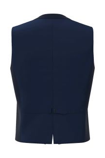 Vest JACK & JONES 12273875-Medieval-Blue