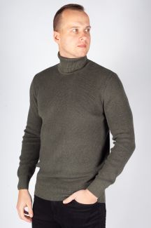 Sweater MCL 33811-HAKI-MELANJ