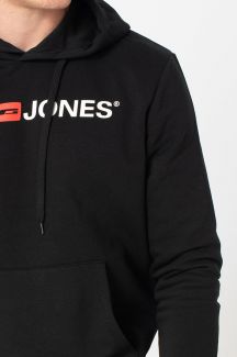 Hoodie JACK & JONES 12137054-Black