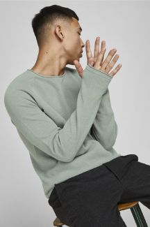 Sweater JACK & JONES 12157321-Slate-Gray