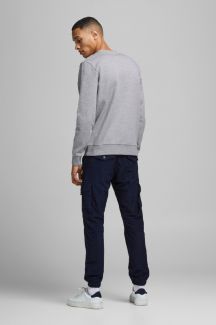 Hoodie JACK & JONES 12181903-LG-Melange
