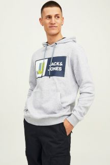 Hoodie JACK & JONES 12216327-LG-Melange
