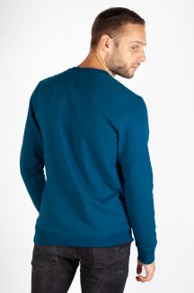 Hoodie JACK & JONES 12244822-Sailor-Blue