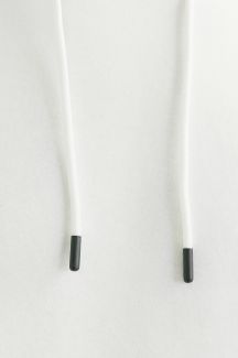 Hoodie JACK & JONES 12249340-Cloud-Dancer