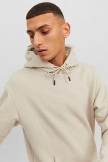Hoodie JACK & JONES 12249340-Moonbeam