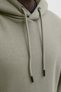 Hoodie JACK & JONES 12249340-Vetiver