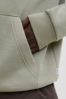 Hoodie JACK & JONES 12249340-Vetiver