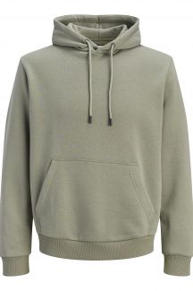 Hoodie JACK & JONES 12249340-Vetiver