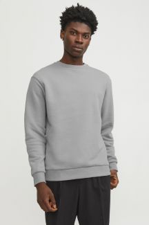 Hoodie JACK & JONES 12249341-Ultimate-Grey