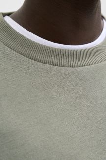 Hoodie JACK & JONES 12249341-Vetiver