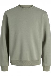 Hoodie JACK & JONES 12249341-Vetiver