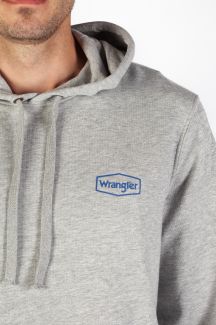Hoodie WRANGLER 112339483