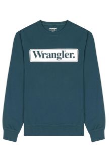 Hoodie WRANGLER 112341199