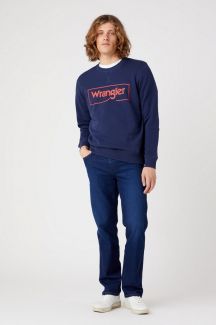 Hoodie WRANGLER W662HA114